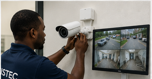 CCTV Installation