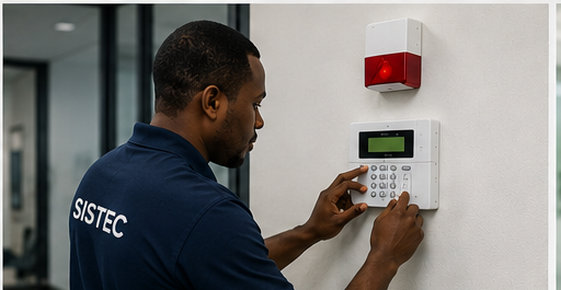 Intruder Alarm Systems